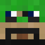 Jerry Armor CaptainSparklez - Male Minecraft Skins - image 3