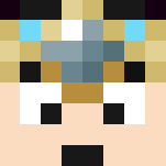 Warrior Dantdm - Male Minecraft Skins - image 3