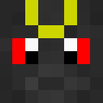 Pokemon : Umbreon : Evee Evoulution - Interchangeable Minecraft Skins - image 3