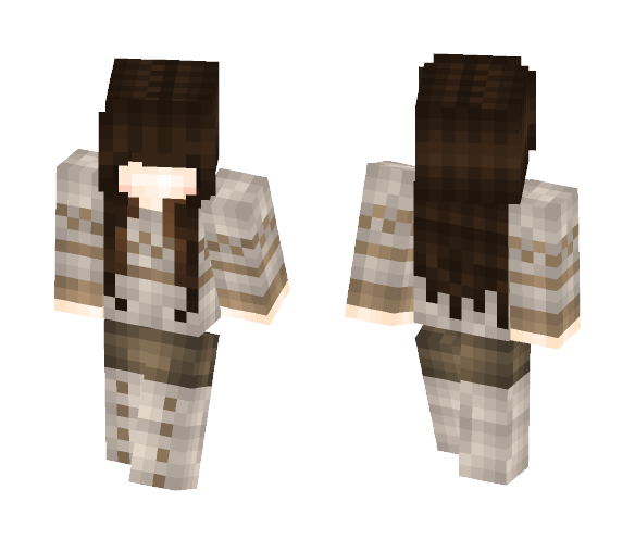Mc/You [MM] - Female Minecraft Skins - image 1