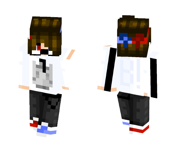 Matthew - Male Minecraft Skins - image 1