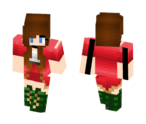 Christmas Spirit - Christmas Minecraft Skins - image 1