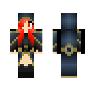 Hollys skin