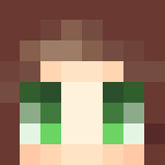 I decided to make a holiday skin - Female Minecraft Skins - image 3