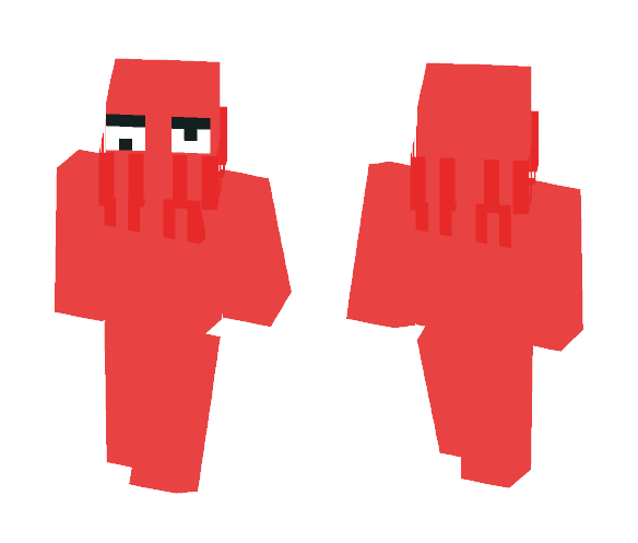That sounds really boring - DHMIS - Male Minecraft Skins - image 1