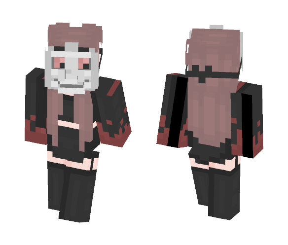 owo - Female Minecraft Skins - image 1