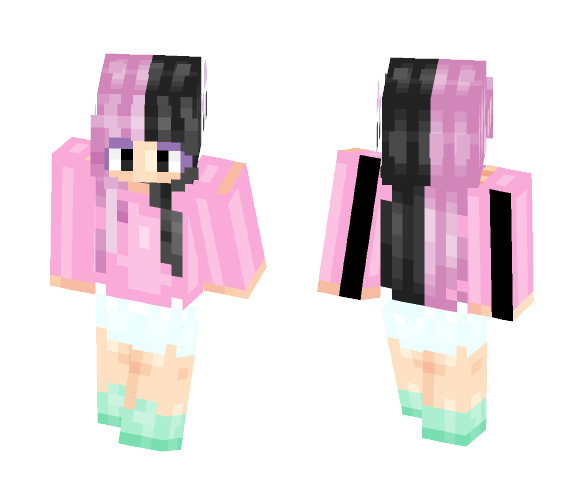 Melanie Martinez???????????? - Female Minecraft Skins - image 1