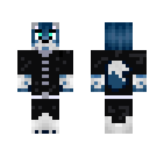 Wolf In Black - Other Minecraft Skins - image 2