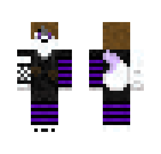 Emo Girl (Goth Rave 3)