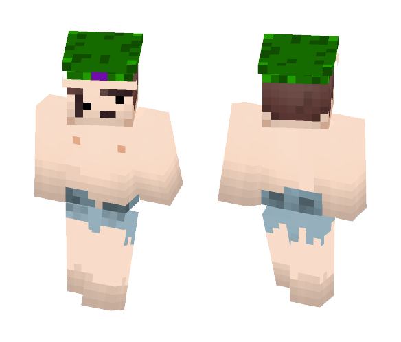 Dom3 | Tokyo Soul - Male Minecraft Skins - image 1