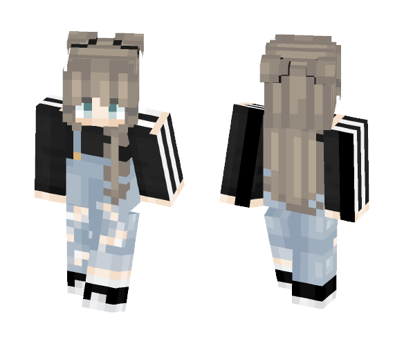xoxo - Female Minecraft Skins - image 1