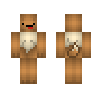 Eevee derpy af xD - Female Minecraft Skins - image 2