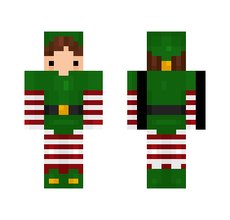 christmas elf - Christmas Minecraft Skins - image 2