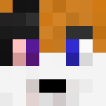 Robot Fox V2 (Goth Rave 1) - Male Minecraft Skins - image 3