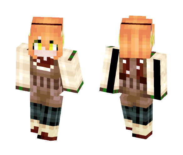 my nyas ? - Female Minecraft Skins - image 1