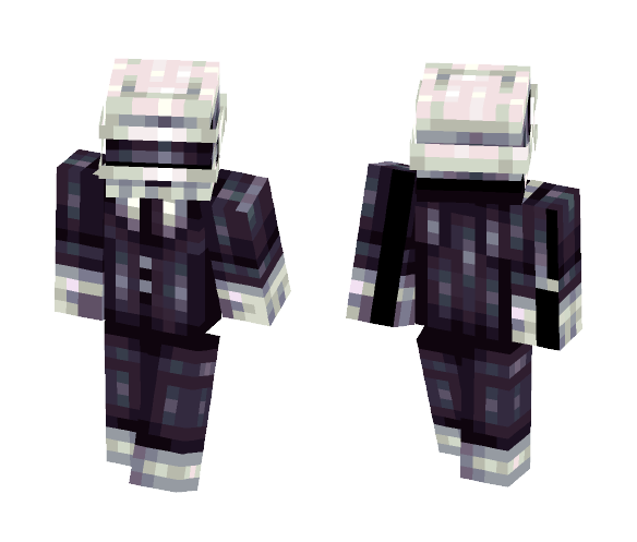 Thomas Bangalter - Male Minecraft Skins - image 1