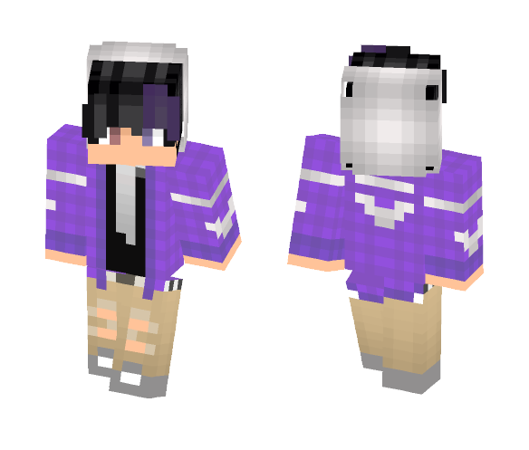Beanie - Male Minecraft Skins - image 1