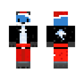 Santa Fox