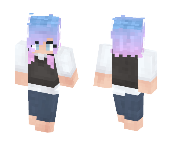 Aren't we all Human? - Interchangeable Minecraft Skins - image 1