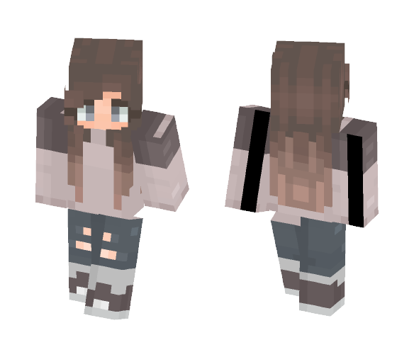Ehh - Female Minecraft Skins - image 1