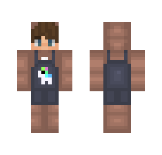 BearOnesie Boy