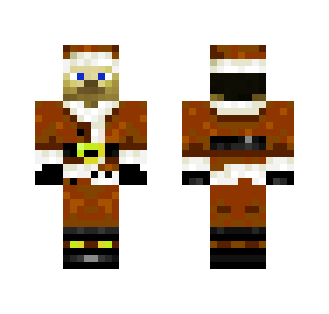 Nausy Santa