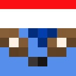 Christmas SapphireVulpix - Christmas Minecraft Skins - image 3