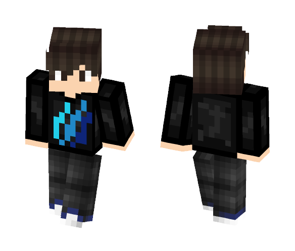 My skin - Male Minecraft Skins - image 1