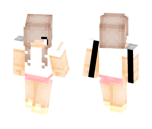 ;w; I Need Ideas - Female Minecraft Skins - image 1