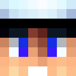Pokémon Trainer Gaidendorf - Male Minecraft Skins - image 3
