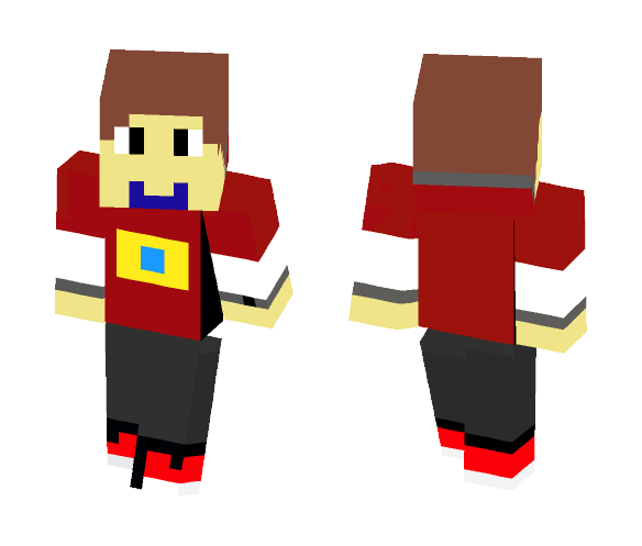 MCBoss94 - CHRISTMAS SPECIAL - Christmas Minecraft Skins - image 1