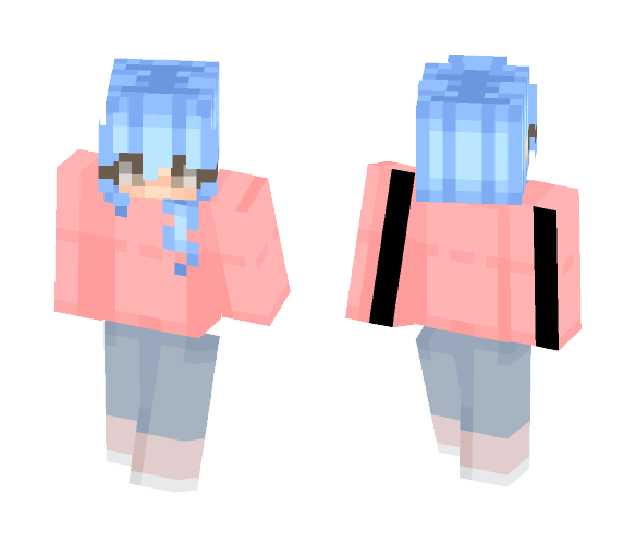;Skin Trade; TheJefferyCam - Female Minecraft Skins - image 1