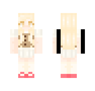Strawberry Pancakes - Female Minecraft Skins - image 2