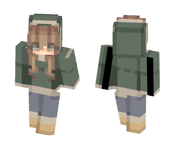 ;Skin Request; -DanganRonpa- - Female Minecraft Skins - image 1