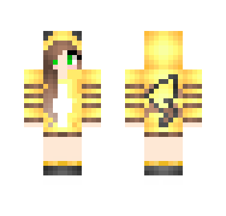 ♣PikaChu♣ (1st Skin!) - Female Minecraft Skins - image 2