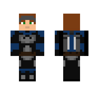 Bo Katan (Helmet Version in Desc)