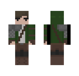 Fantasy PvP, Requested. - Male Minecraft Skins - image 2