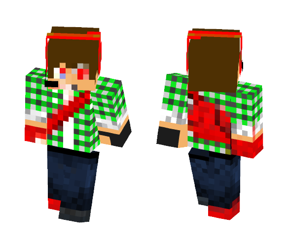 killgamerboy89 - Male Minecraft Skins - image 1