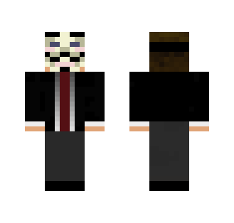 iTzThEcO0kie Skin