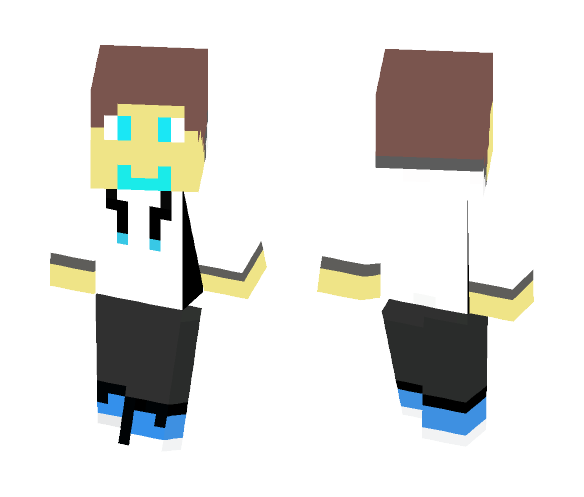 MCBoss94 - Male Minecraft Skins - image 1