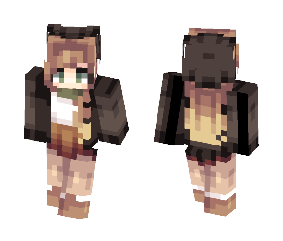 Love - Female Minecraft Skins - image 1