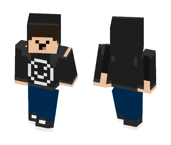 Cem132 - Male Minecraft Skins - image 1