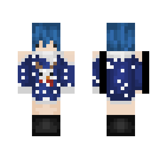 Let It Snow - Winter Skin - Female Minecraft Skins - image 2