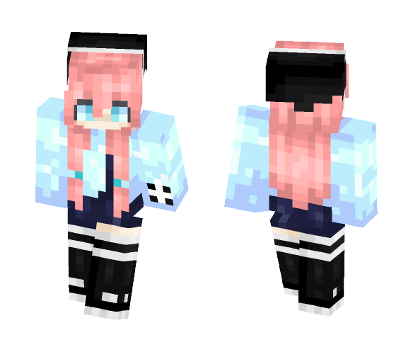 All I Want For Christmas - Christmas Minecraft Skins - image 1