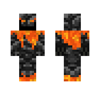 Hot Head - Interchangeable Minecraft Skins - image 2