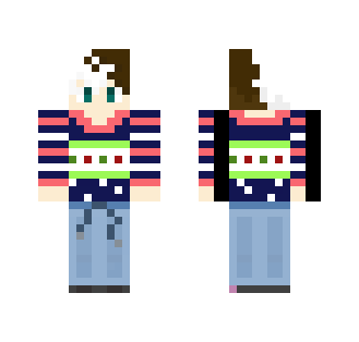 Ugly Sweater Man