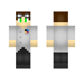 Lab Coat