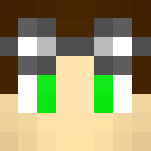 Lab Coat - Male Minecraft Skins - image 3