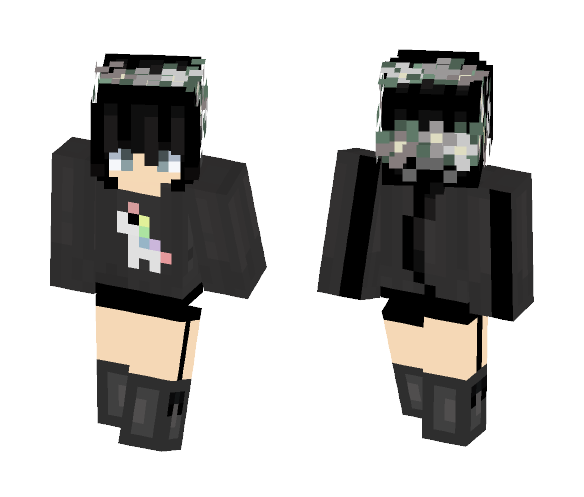 Boredom - Male Minecraft Skins - image 1
