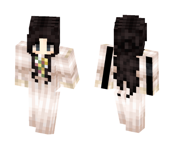 Noblewoman - Female Minecraft Skins - image 1